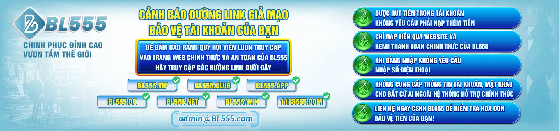 bl555 chinh phục đỉnh cao vươn tầm thế giới